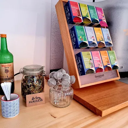 Gastehaus Zeitraum B&B 아드몬트