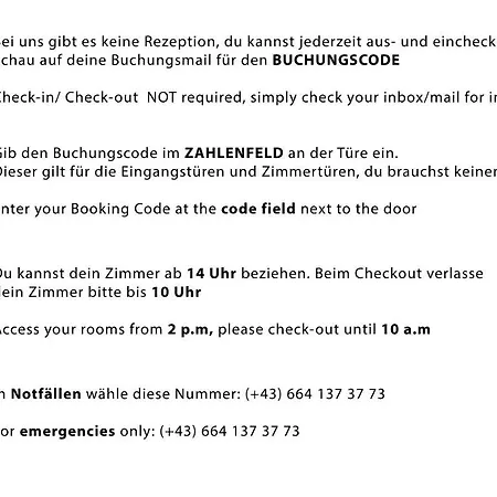 Gastehaus Zeitraum *