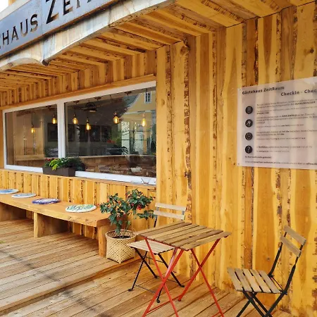 Bed and breakfast Gastehaus Zeitraum Admont