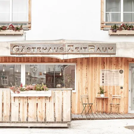 Gastehaus Zeitraum Bed & Breakfast