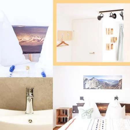 Gastehaus Zeitraum 아드몬트