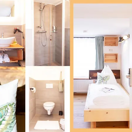 B&B Gastehaus Zeitraum *