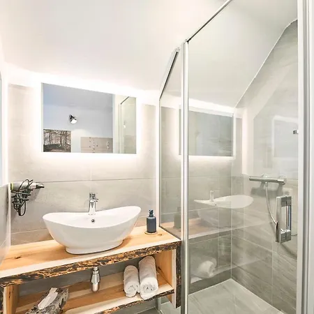 Gastehaus Zeitraum Couette-café Admont