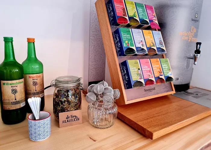 Gastehaus Zeitraum فندق مبيت وإفطار أدمونت