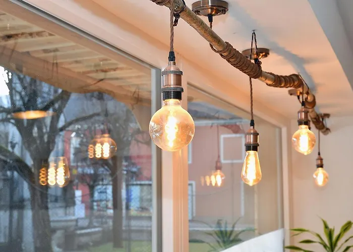 Gastehaus Zeitraum فندق مبيت وإفطار *