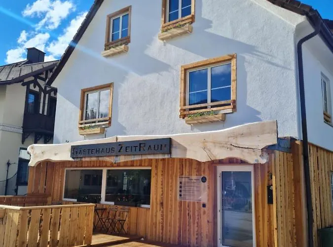 Gastehaus Zeitraum *