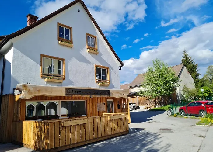 Gastehaus Zeitraum *