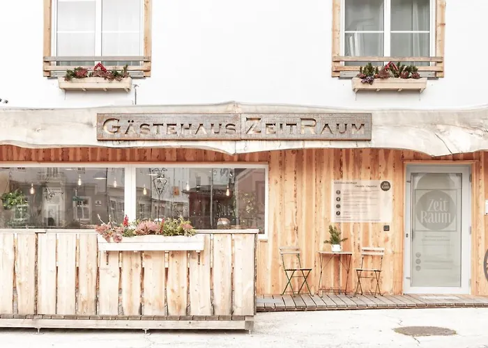 Gastehaus Zeitraum فندق مبيت وإفطار