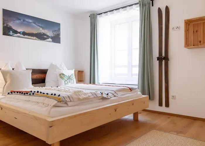 Gastehaus Zeitraum * Адмонт