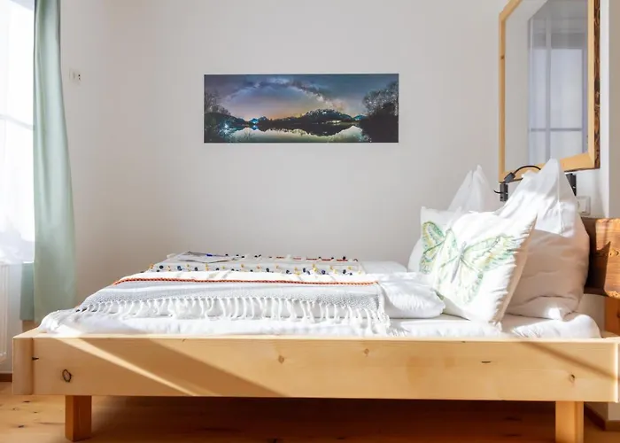 Gastehaus Zeitraum فندق مبيت وإفطار أدمونت