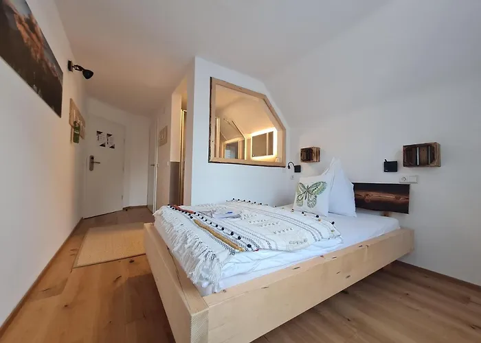 Gastehaus Zeitraum Адмонт