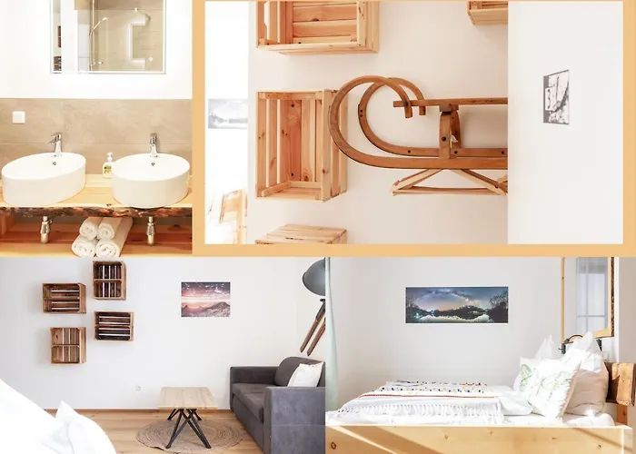 فندق مبيت وإفطار Gastehaus Zeitraum