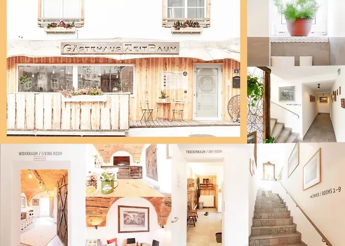 Gastehaus Zeitraum * أدمونت