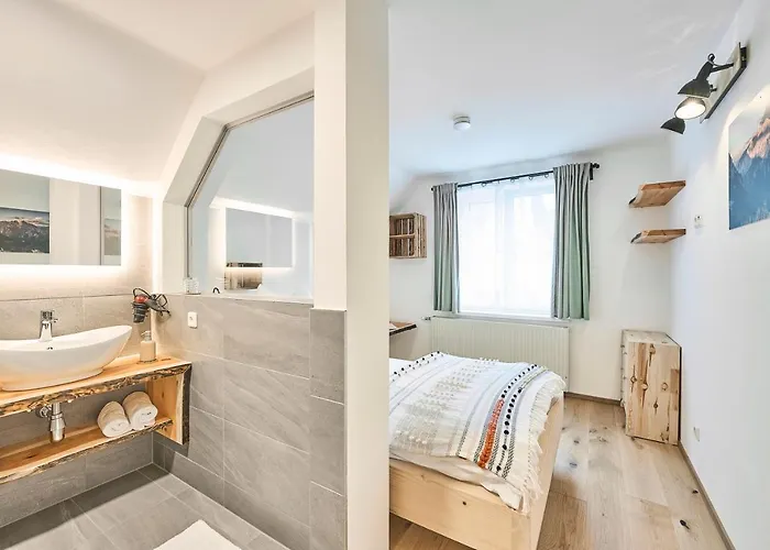 Gastehaus Zeitraum * Адмонт