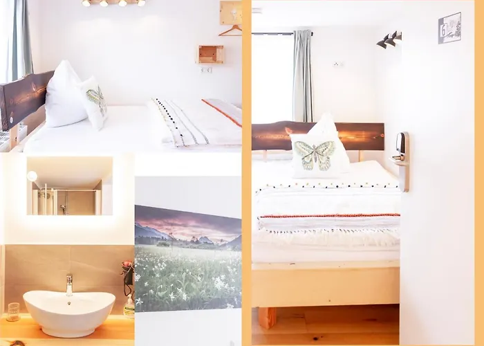 Gastehaus Zeitraum * أدمونت