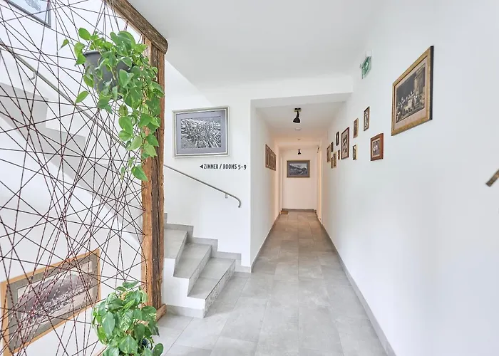 Gastehaus Zeitraum * Адмонт