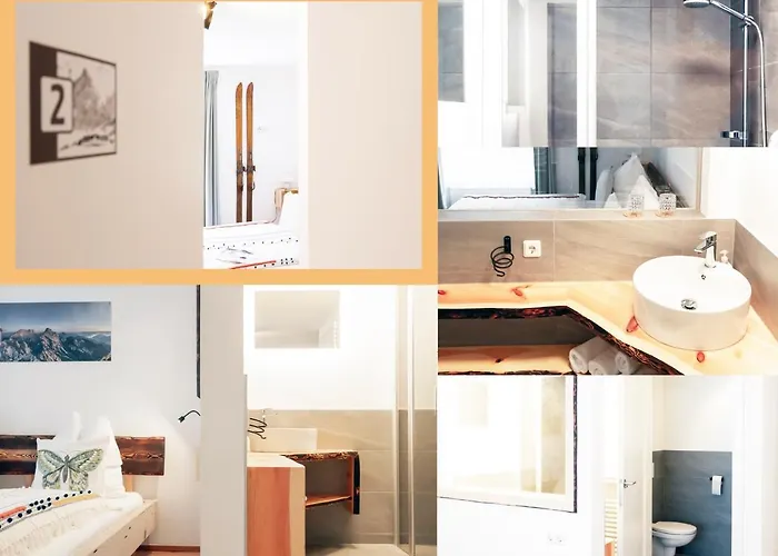 Gastehaus Zeitraum Адмонт