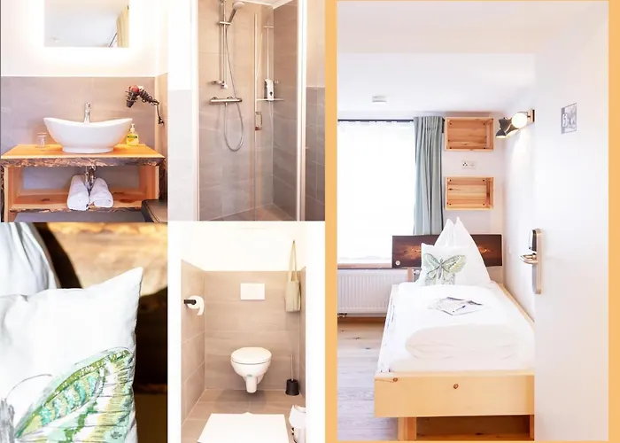 فندق مبيت وإفطار Gastehaus Zeitraum *