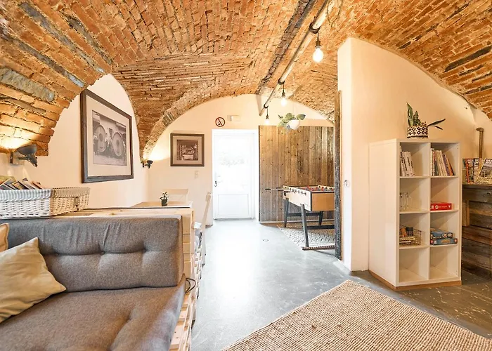 Gastehaus Zeitraum فندق مبيت وإفطار